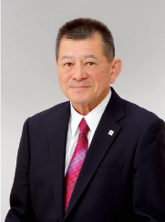 代表取締役社長 上田 範久